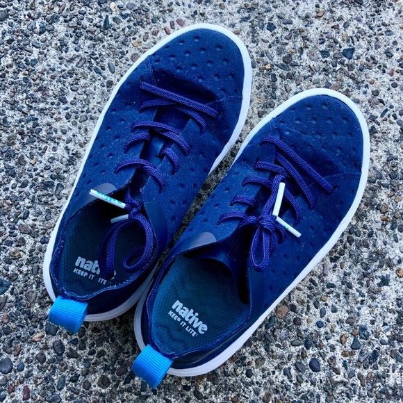 Native Shoes Other - Native Kids Monaco low sneaker EUC size C12